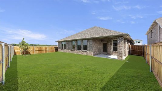 New construction Single-Family house 1344 Ackerman Street, Royse City, TX 75189 - photo 35 35