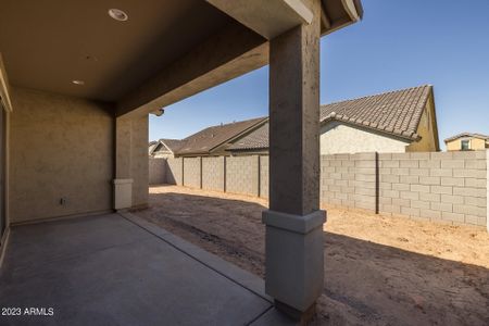 Seaboard at Cooley Station by Fulton Homes in Gilbert - photo 24 24