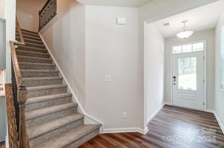New construction Townhouse house 1652 Munstead Place, Indian Land, SC 29707 - photo 2 2