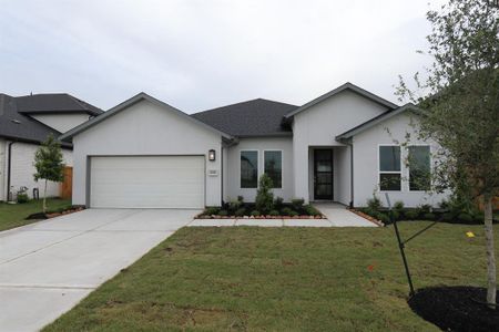 New construction Single-Family house 1616 Dayton Ridge Circle, Friendswood, TX 77546 Jade- photo 0 0