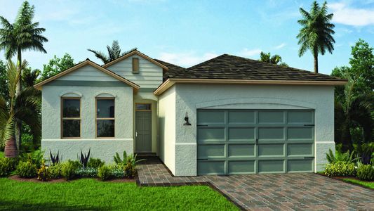 New construction Single-Family house 334 East Merimont Lane, Ormond Beach, FL 32174 Avon- photo 3 3