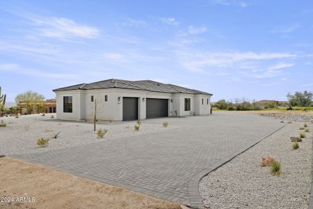 New construction Single-Family house 16229 E Blue Sky Drive, Scottsdale, AZ 85262 - photo 72 72