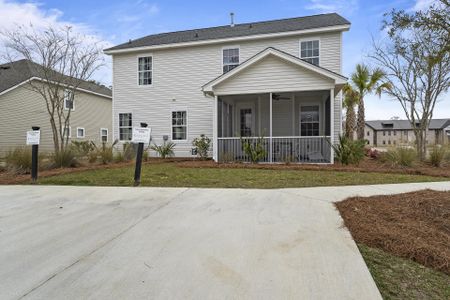 New construction Single-Family house 702 Maynard Lane, Summerville, SC 29486 Carson E- photo 35 35