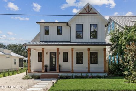 New construction Single-Family house 1114 White Street, Fernandina Beach, FL 32034 - photo 0