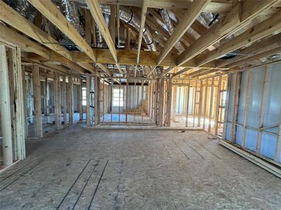 New construction Single-Family house 2408 Walking Y Rd, Georgetown, TX 78633 Wyatt- photo 17 17