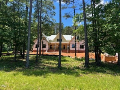 New construction Single-Family house 49 Clear Springs Court, Pittsboro, NC 27312 - photo 4 4