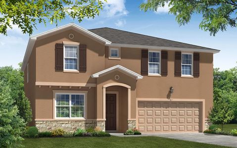 New construction Single-Family house 8259 Tea Olive Terrace, Palmetto, FL 34221 - photo 4 4