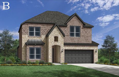 New construction Single-Family house 8522 Watersway Drive, Rowlett, TX 75088 - photo 1 1
