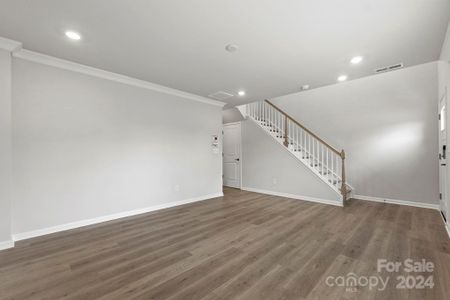 New construction Townhouse house 7004 Running Spring, Charlotte, NC 28205 Vail II- photo 2 2