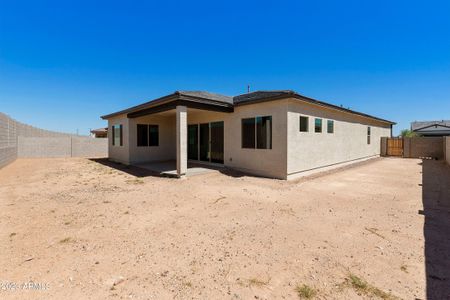 New construction Single-Family house 5522 N 193Rd Avenue, Litchfield Park, AZ 85340 - photo 30 30