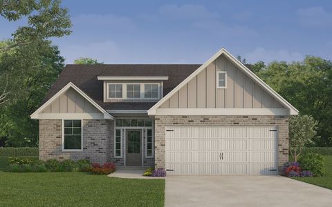 New construction Single-Family house Smith, 1219 Encino Drive, Dayton, TX 77535 - photo