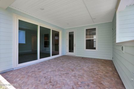 New construction Single-Family house 313 Sienna Palm Drive, Ponte Vedra, FL 32081 The Clermont at Seabrook Village- photo 50 50