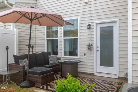 New construction Townhouse house 19 Clear Bead Court, Clayton, NC 27527 - photo 26 26