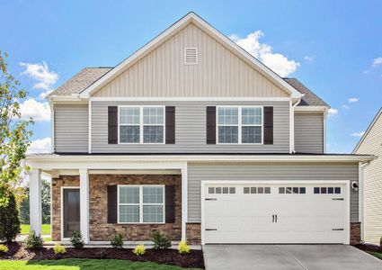 Timberlake Preserve by LGI Homes in Youngsville - photo