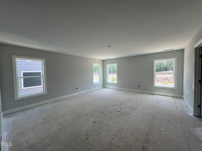 New construction Single-Family house 832 Challenger Lane, Knightdale, NC 27545 Fletcher- photo 11 11
