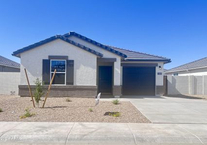 New construction Single-Family house 1588 E Squire Drive, Casa Grande, AZ 85122 Casey- photo 0 0