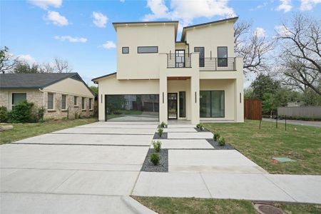 New construction Single-Family house 4402 Camden Avenue, Dallas, TX 75206 - photo 0