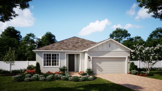 New construction Single-Family house 641 Duke Dr, Haines City, FL 33844 Miles- photo 21 21