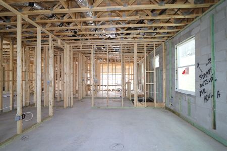 New construction Single-Family house 7783 Notched Pine Bend, Wesley Chapel, FL 33545 Corina II Bonus- photo 24 24