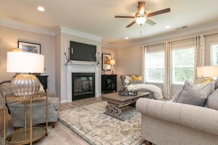 New construction Single-Family house 20 Liam Drive, Broadway, NC 27505 - photo 68 68