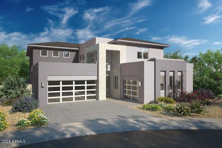 New construction Single-Family house 2895 S Sandstone Court, Gilbert, AZ 85295 - photo 46 46