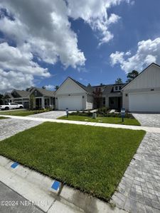 New construction Townhouse house 104 Latham Drive, Ponte Vedra, FL 32081 Woodlawn- photo 1 1