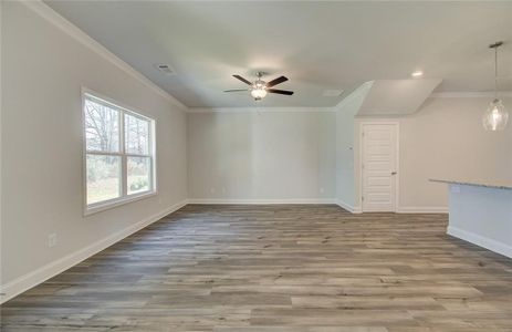 New construction Single-Family house 3331 Westgate Park Drive, Loganville, GA 30052 Mayfield- photo 6 6