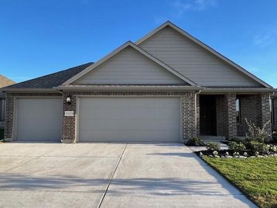 New construction Single-Family house 1929 Nightfall Drive, Alvarado, TX 76009 - photo 0