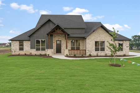 New construction Single-Family house 421 Solo Ridge, Waxahachie, TX 75167 - photo 4 4