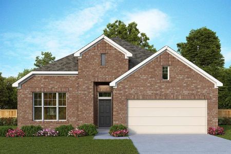 New construction Single-Family house 1507 Terry Street, Van Alstyne, TX 75495 - photo 0