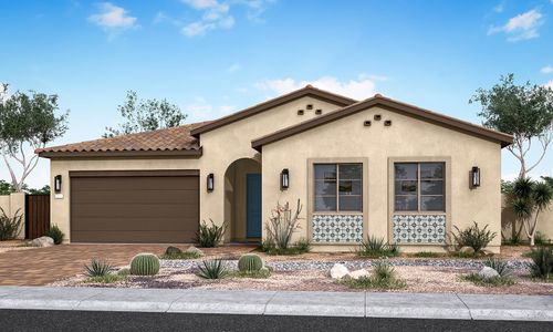New construction Single-Family house 3698 E. Gold Mountain Ave., San Tan Valley, AZ 85143 - photo 35 35