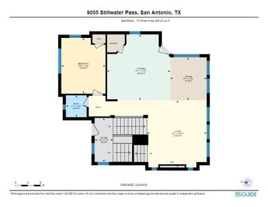 New construction Single-Family house 9055 Stillwater Pass, San Antonio, TX 78254 - photo 29 29