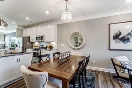 Enclave at Traditions Townhomes by Eastwood Homes in Wake Forest - photo 20 20
