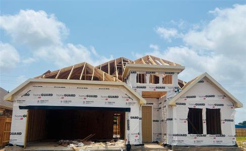 New construction Single-Family house 4910 Blue Pearl Lane, League City, TX 77573 Premier Series - Juniper- photo 15 15
