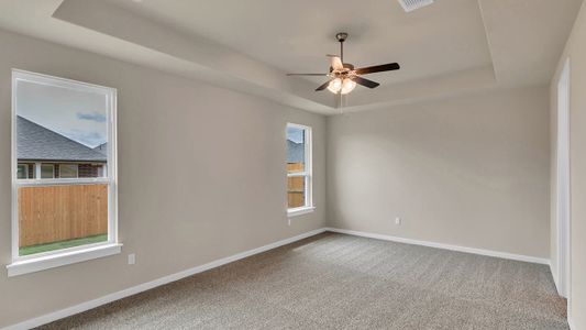 New construction Single-Family house 2140 Ghost Rider Court, Leander, TX 78641 - photo 24 24