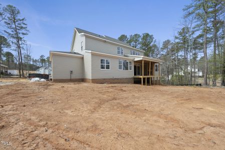 New construction Single-Family house 1401 Starry Night Court, Raleigh, NC 27613 - photo 37 37