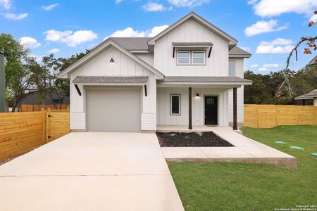 New construction Single-Family house 2367 Hornsby, Spring Branch, TX 78070 - photo 0 0