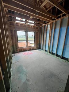New construction Single-Family house 21518 Sand Fringepod Way, Cypress, TX 77433 Newton- photo 19 19