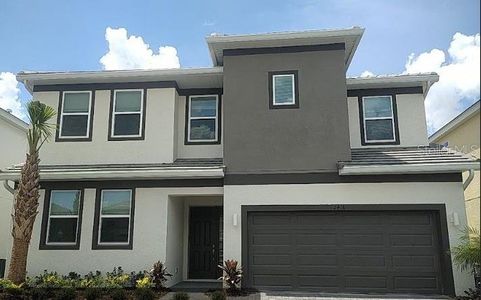 New construction Single-Family house 2416 Rama Drive, Kissimmee, FL 34746 - photo 0