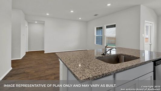 New construction Single-Family house 419 Lancebill Drive, Lockhart, TX 78644 - photo 13 13