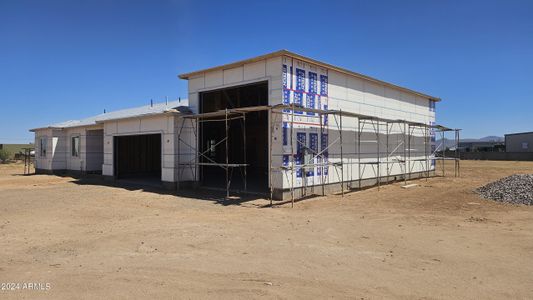 New construction Single-Family house 25113 W Lowden Road, Wittmann, AZ 85361 - photo 4 4