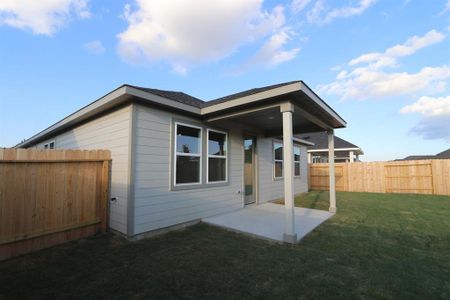 New construction Single-Family house 21803 Blue Daisy Court, Cypress, TX 77433 Azalea- photo 2 2