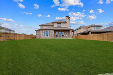 New construction Single-Family house 3570 King Terrace, Bulverde, TX 78163 - photo 43 43