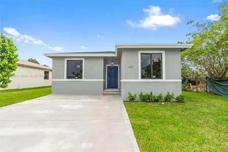 New construction Single-Family house 1121 Nw 4Th Ave, Pompano Beach, FL 33060 - photo 0