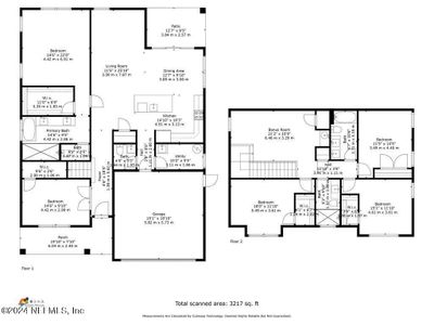 New construction Single-Family house 97050 Overton Court, Yulee, FL 32097 - photo 6 6