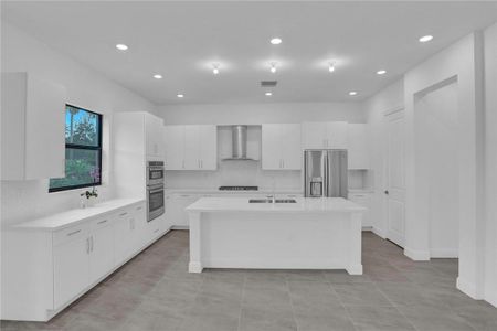 New construction Single-Family house 11890 S Baypoint Circle, Parkland, FL 33076 - photo 2 2