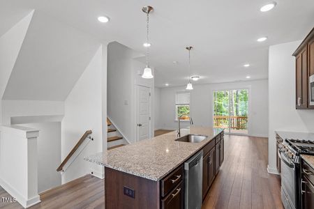 New construction Townhouse house 103 Bright Beginning Way, Cary, NC 27519 - photo 12 12