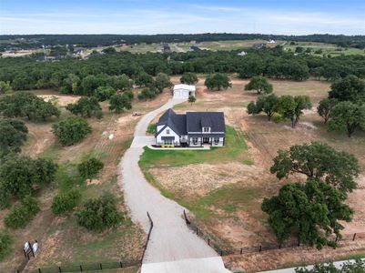 New construction Single-Family house 128 Big Oak Trail, Springtown, TX 76082 - photo 37 37