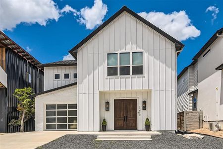 New construction Single-Family house 14910 Oklahoma St, Austin, TX 78734 - photo 1 1