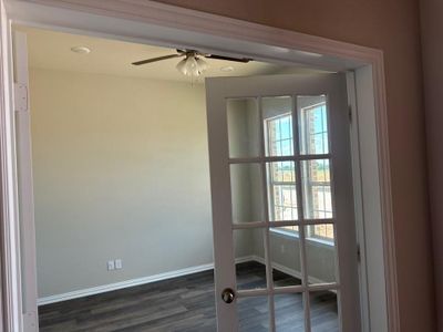 New construction Single-Family house 1244 Comal Lane, Springtown, TX 76082 San Gabriel II- photo 5 5